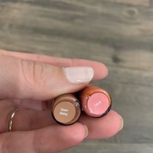 Lipsense Tester set in Dawn Rising & Luv It